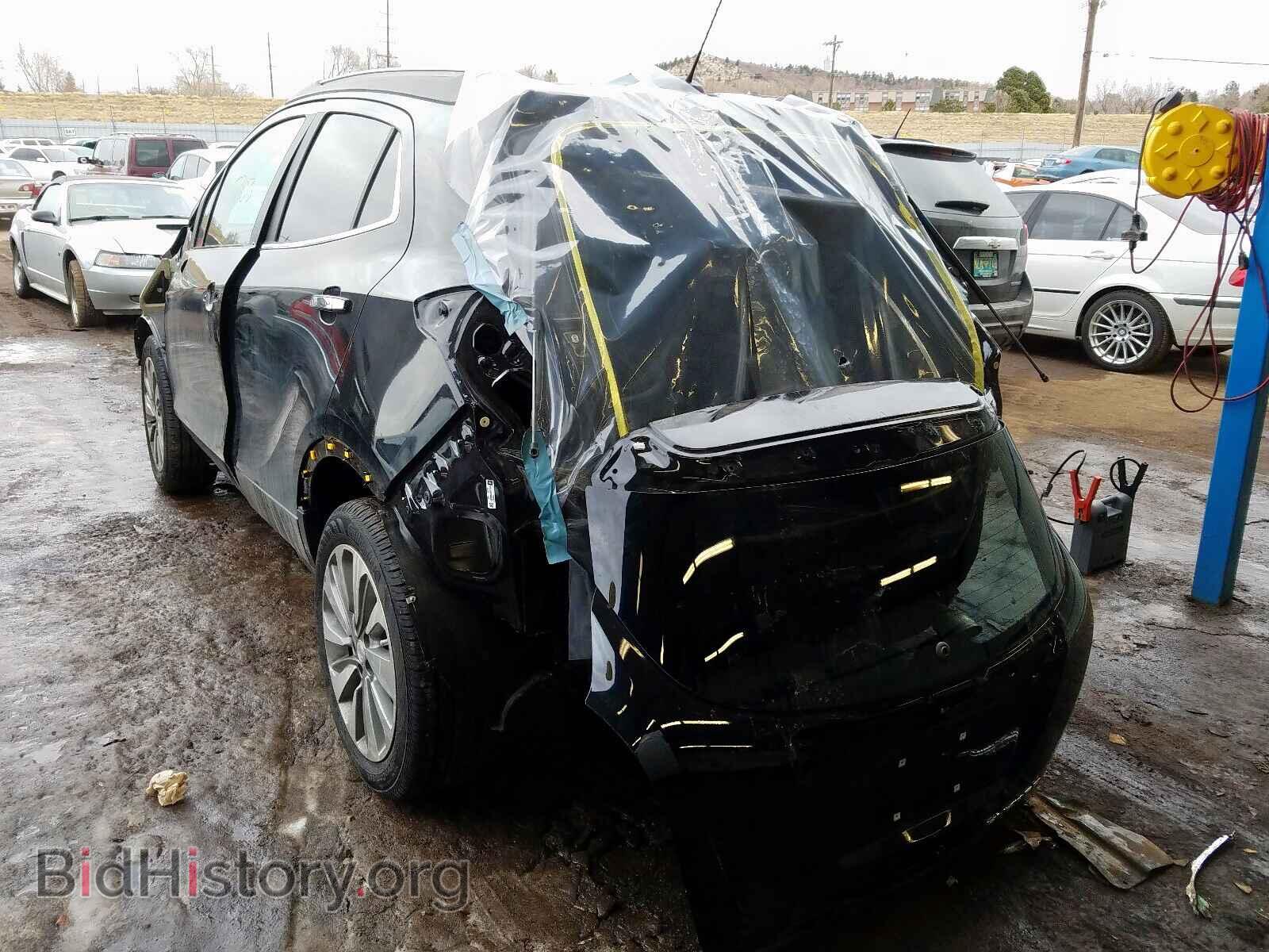2019 BUICK ENCORE PRE - VIN: KL4CJASB2KB896480 - Photo 3