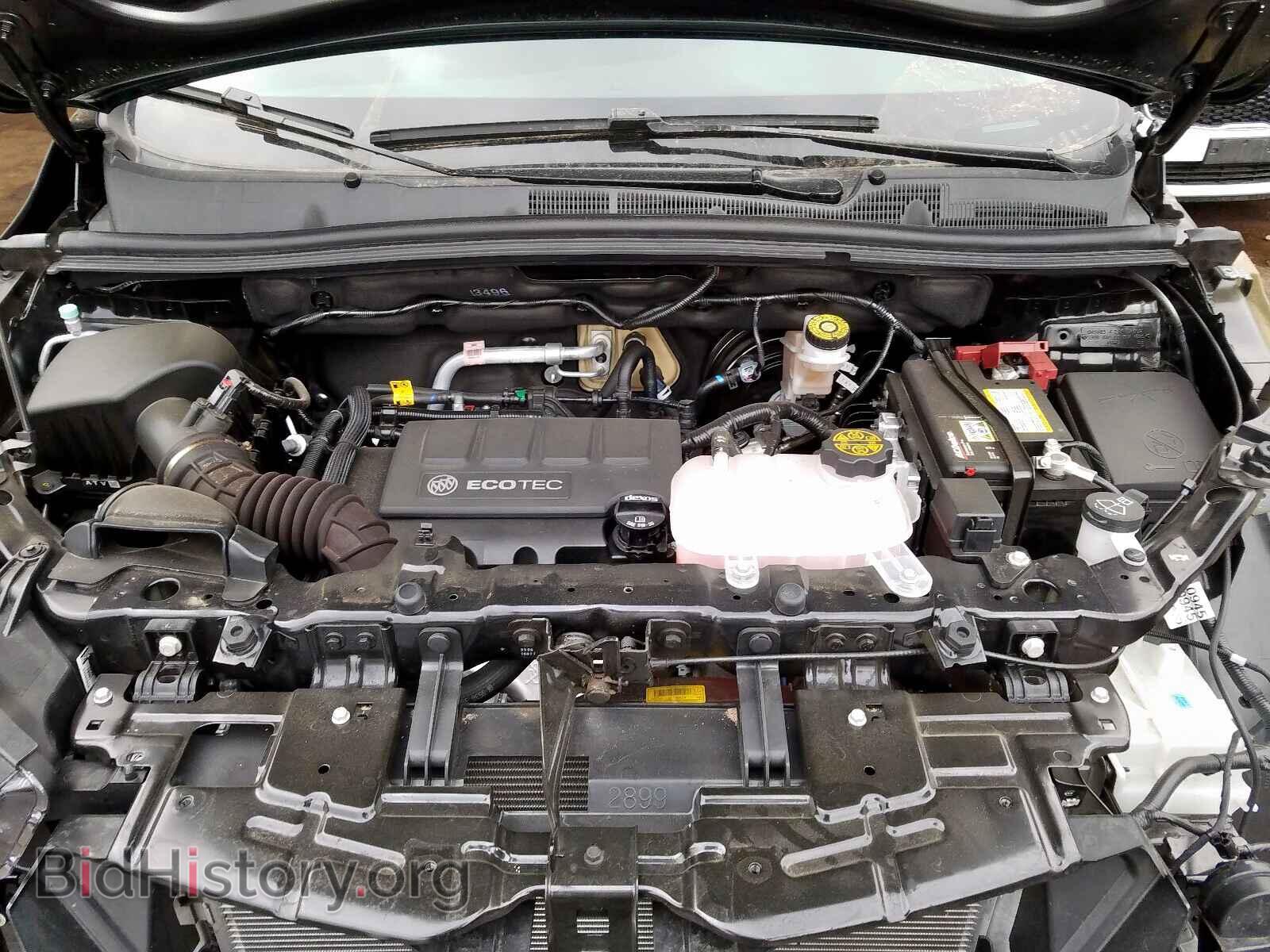 2019 BUICK ENCORE PRE - VIN: KL4CJASB2KB896480 - Photo 7