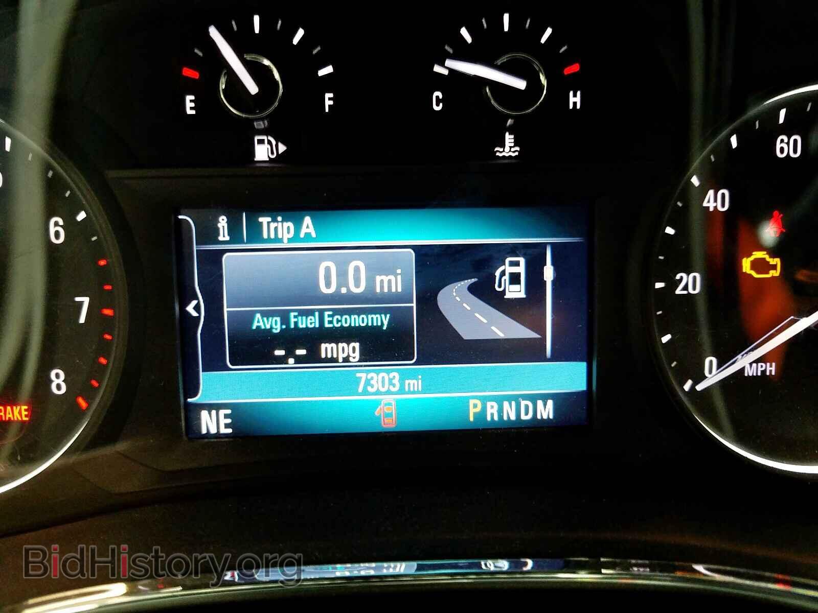 2019 BUICK ENCORE PRE - VIN: KL4CJASB2KB896480 - Photo 8