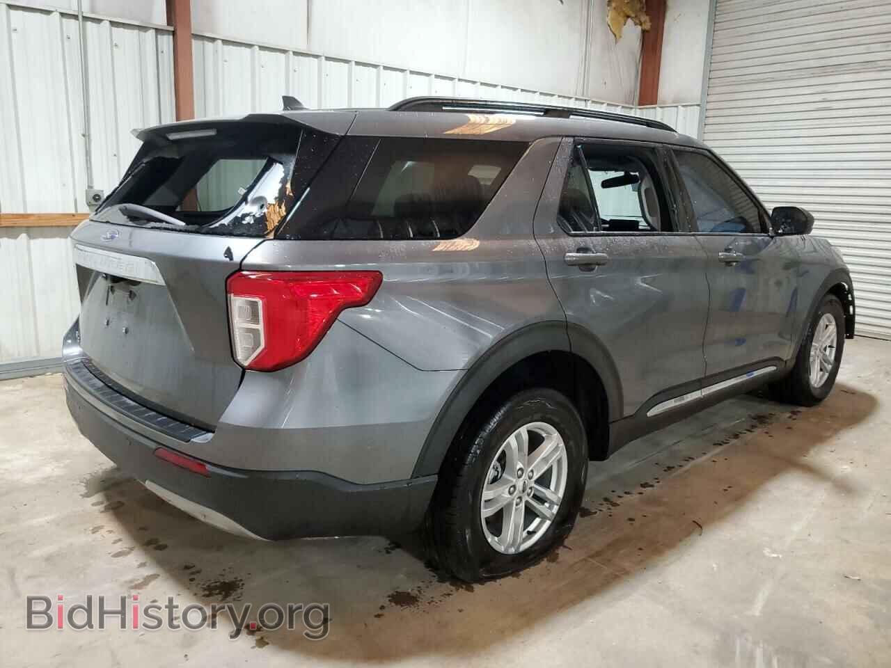 2024 FORD EXPLORER - VIN: 1FMSK7DH3RGA04944 - Фото 3