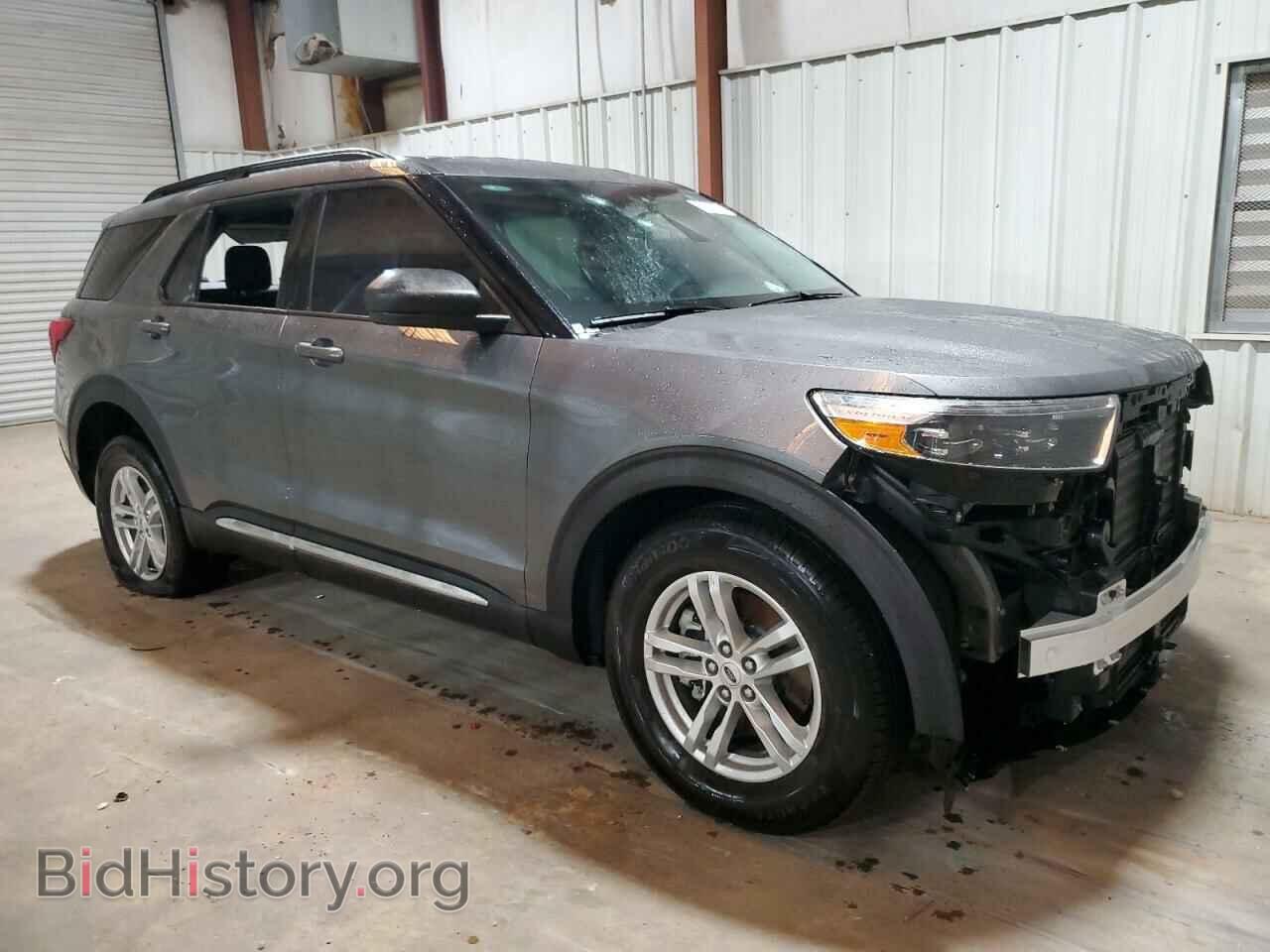 2024 FORD EXPLORER - VIN: 1FMSK7DH3RGA04944 - Фото 4