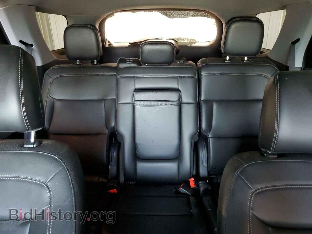 2024 FORD EXPLORER - VIN: 1FMSK7DH3RGA04944 - Фото 10