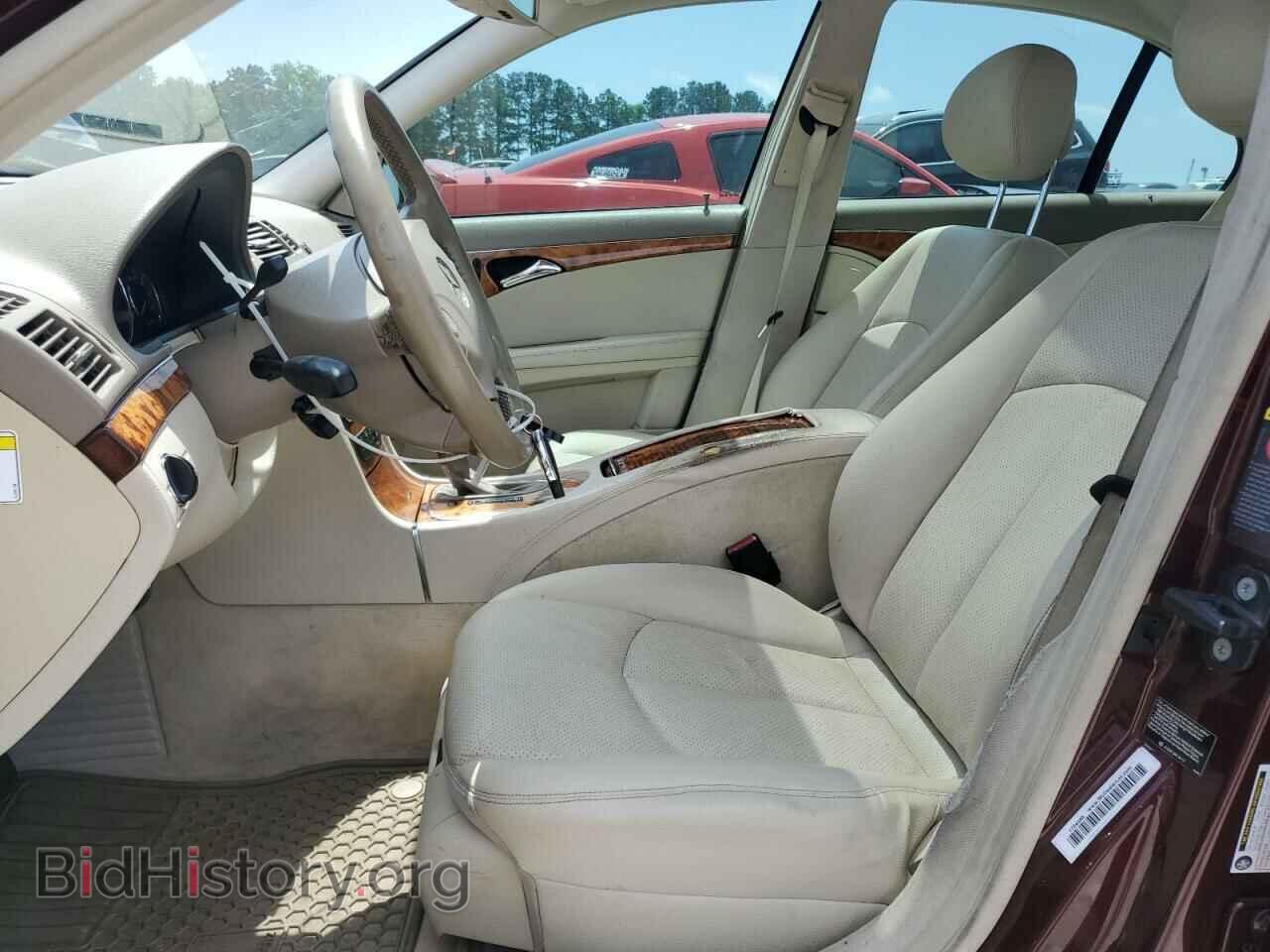 2006 MERCEDES-BENZ E-CLASS - VIN: WDBUF56J36A907761 - Фото 7