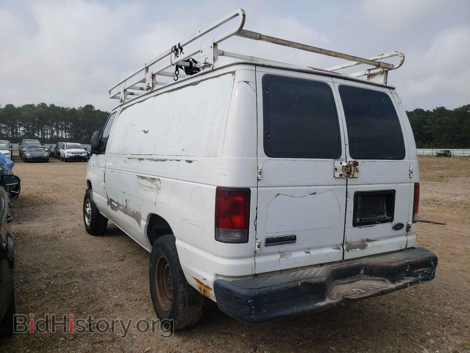 2008 FORD ECONOLINE - VIN: 1FTNE24WX8DA75097 - Photo 3