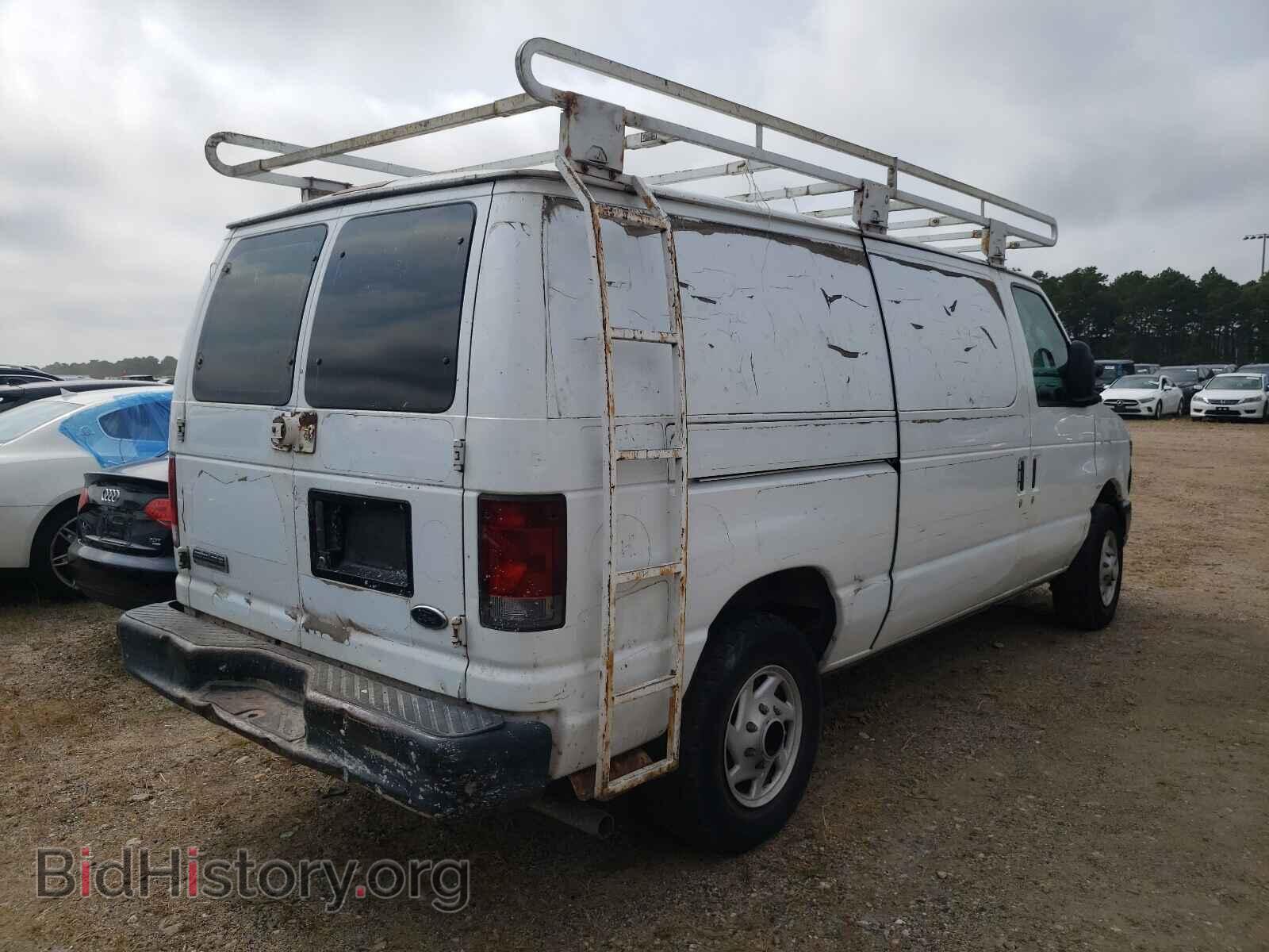 2008 FORD ECONOLINE - VIN: 1FTNE24WX8DA75097 - Photo 4