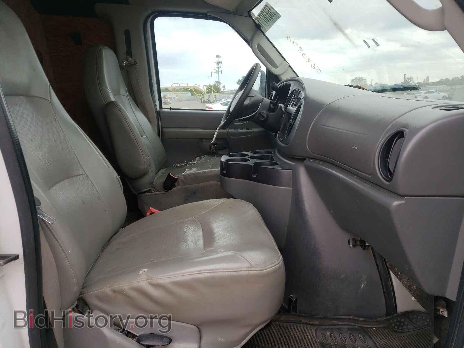 2008 FORD ECONOLINE - VIN: 1FTNE24WX8DA75097 - Photo 5