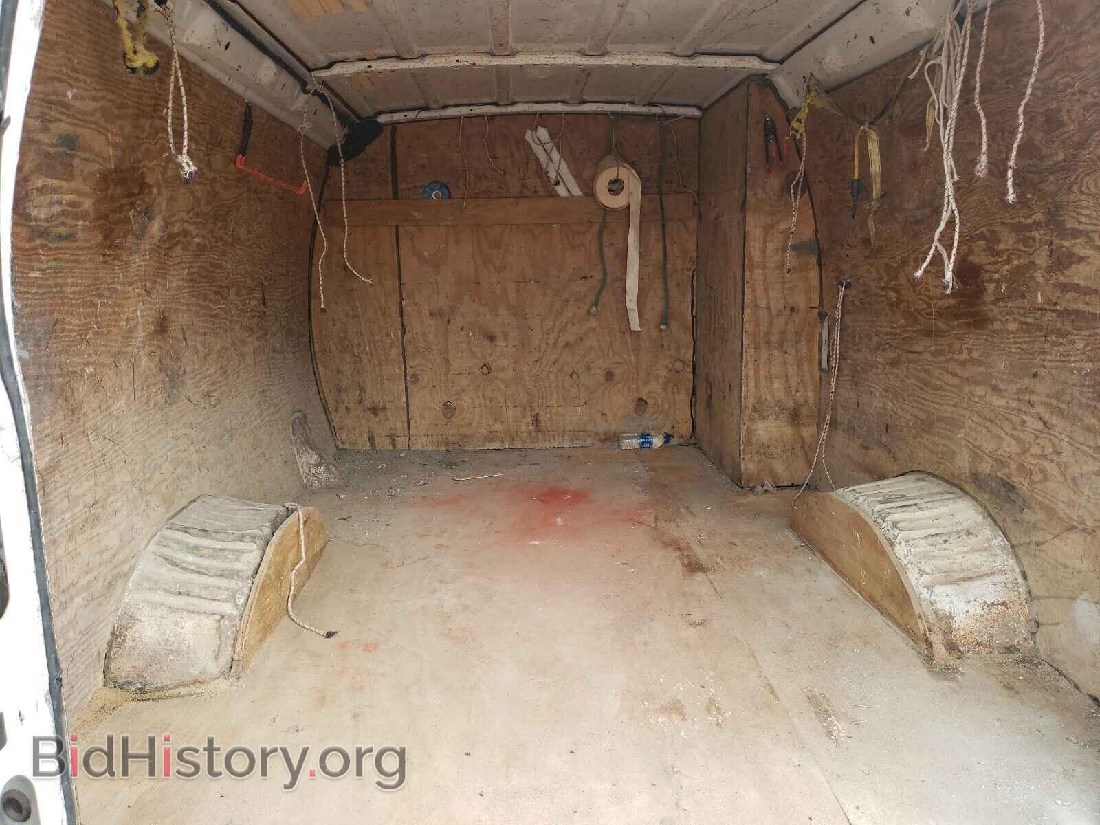 2008 FORD ECONOLINE - VIN: 1FTNE24WX8DA75097 - Photo 9