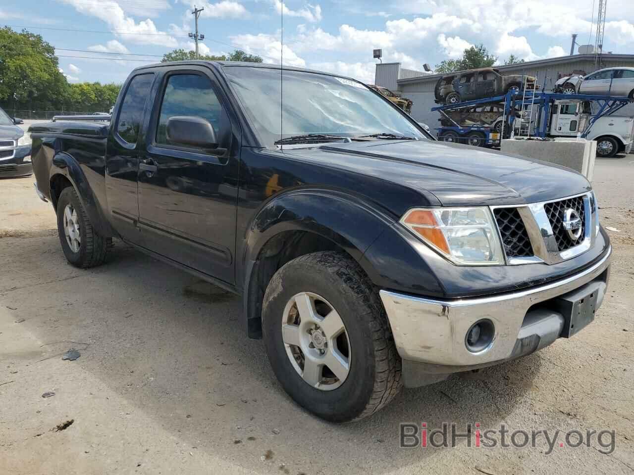 Photo 1N6AD06W16C431505 - NISSAN FRONTIER 2006