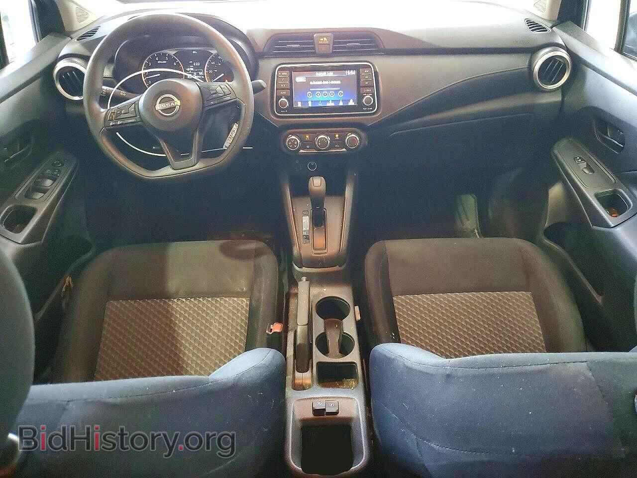 2024 NISSAN VERSA - VIN: 3N1CN8DV2RL917446 - Photo 8