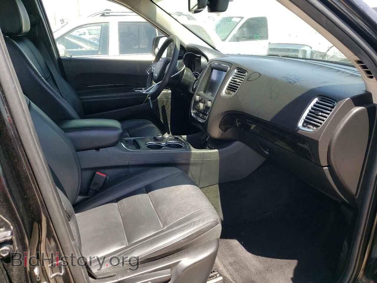 2014 DODGE DURANGO - VIN: 1C4RDHDG1EC493338 - Photo 5