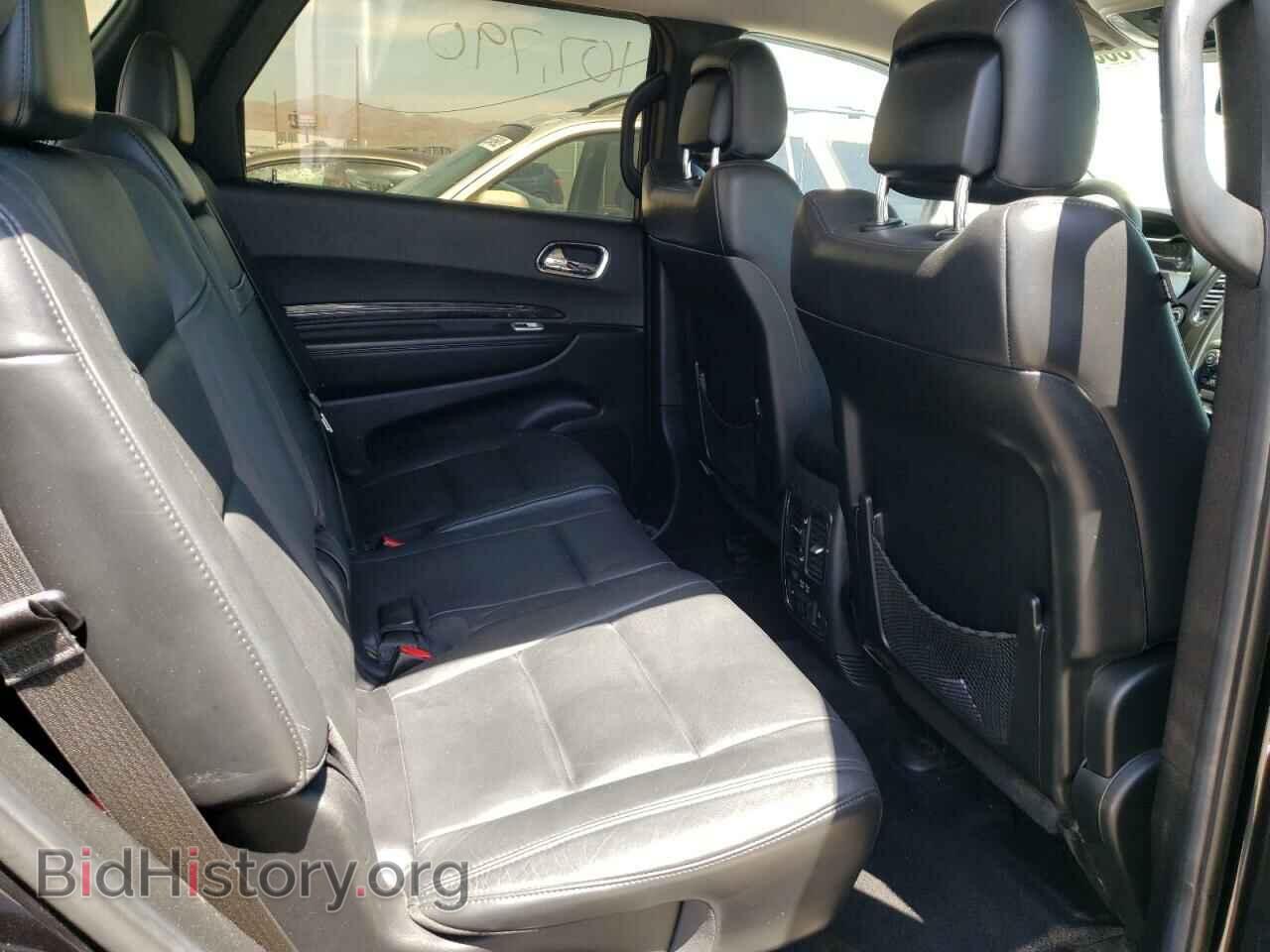 2014 DODGE DURANGO - VIN: 1C4RDHDG1EC493338 - Photo 6