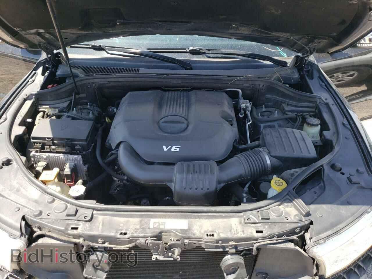 2014 DODGE DURANGO - VIN: 1C4RDHDG1EC493338 - Photo 7