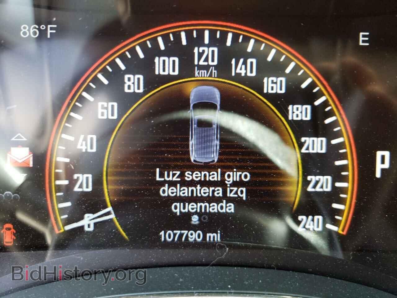 2014 DODGE DURANGO - VIN: 1C4RDHDG1EC493338 - Photo 8