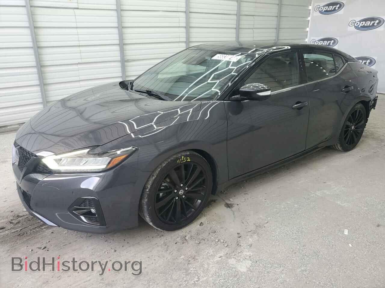 Photo 1N4AA6FV7MC503462 - NISSAN MAXIMA 2021