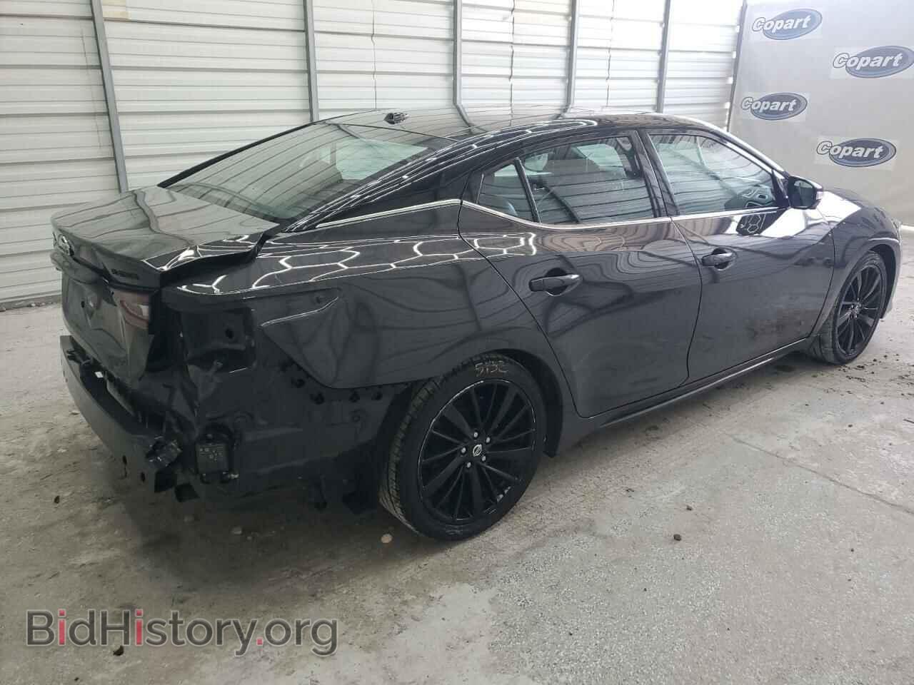 2021 NISSAN MAXIMA - VIN: 1N4AA6FV7MC503462 - Фото 3