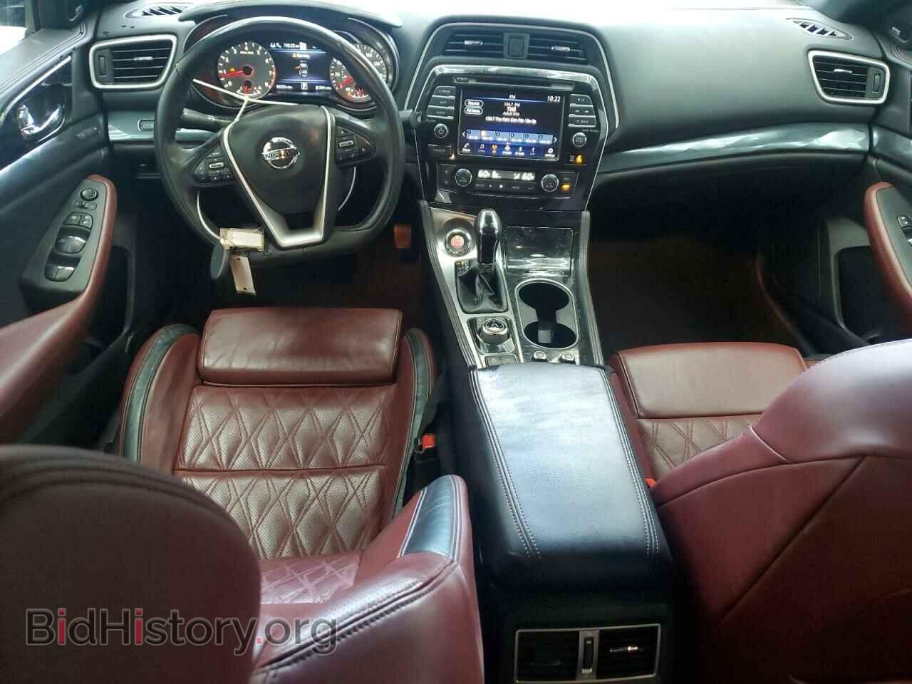 2021 NISSAN MAXIMA - VIN: 1N4AA6FV7MC503462 - Фото 8