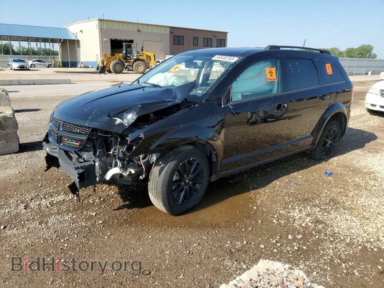 Photo 3C4PDCAB0LT277582 - DODGE JOURNEY 2020