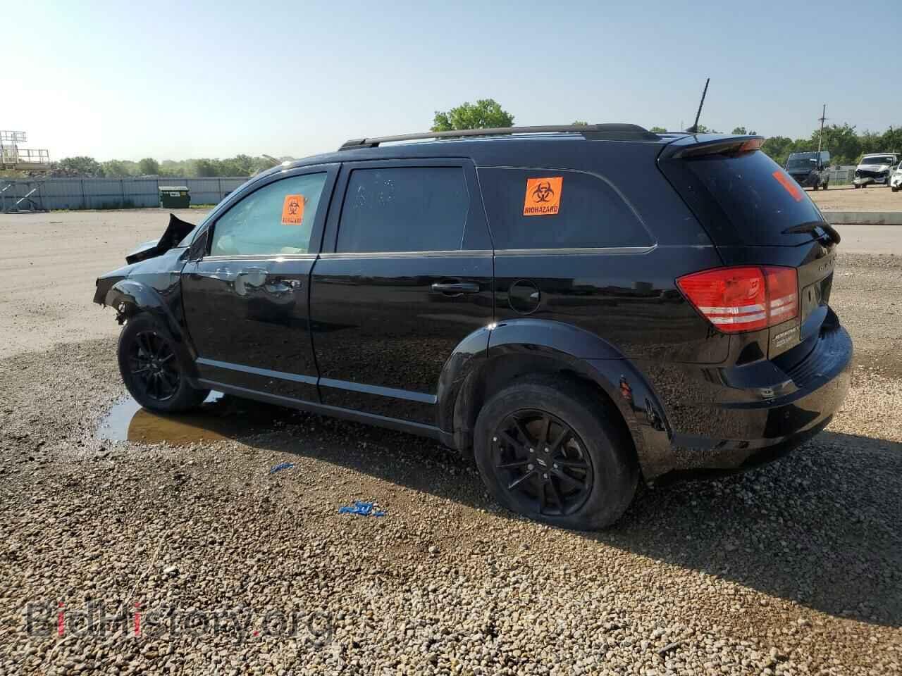 2020 DODGE JOURNEY - VIN: 3C4PDCAB0LT277582 - Фото 2