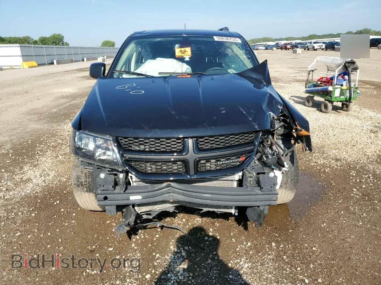 2020 DODGE JOURNEY - VIN: 3C4PDCAB0LT277582 - Фото 5