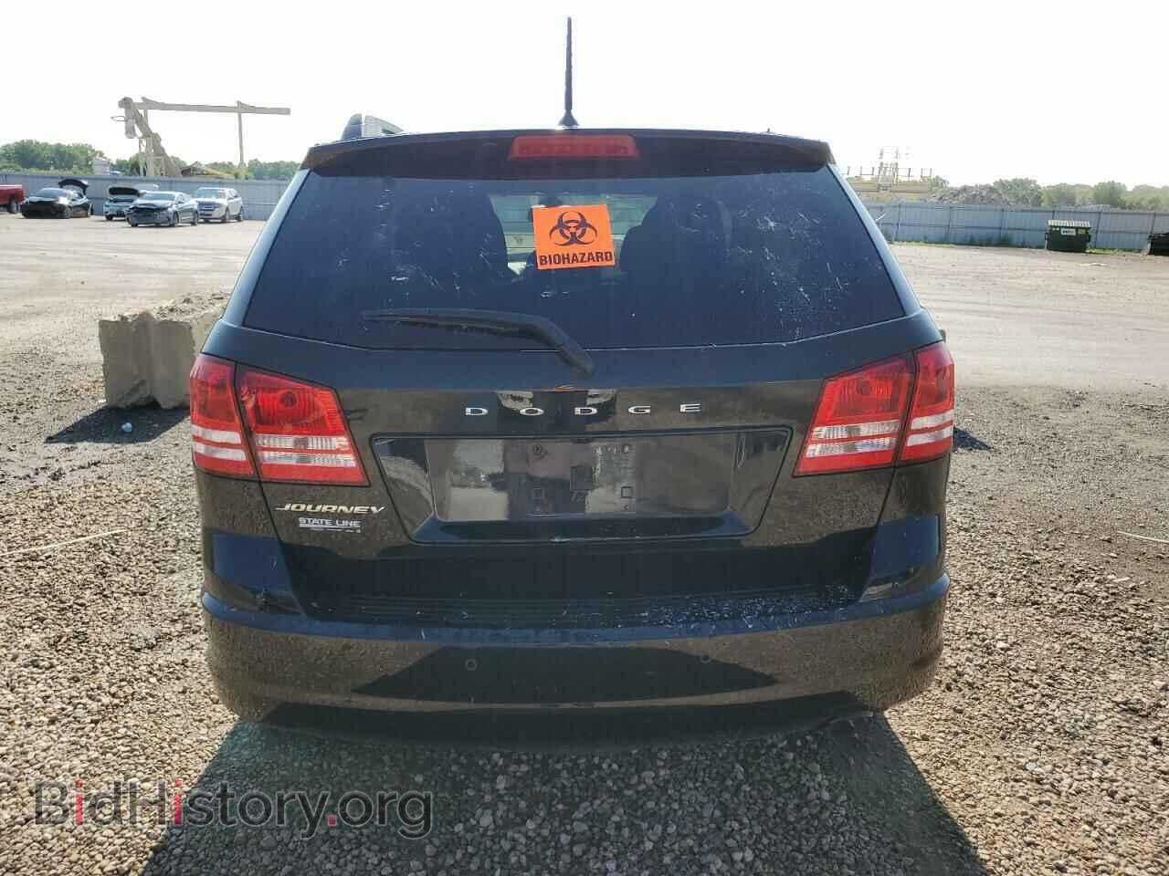 2020 DODGE JOURNEY - VIN: 3C4PDCAB0LT277582 - Фото 6
