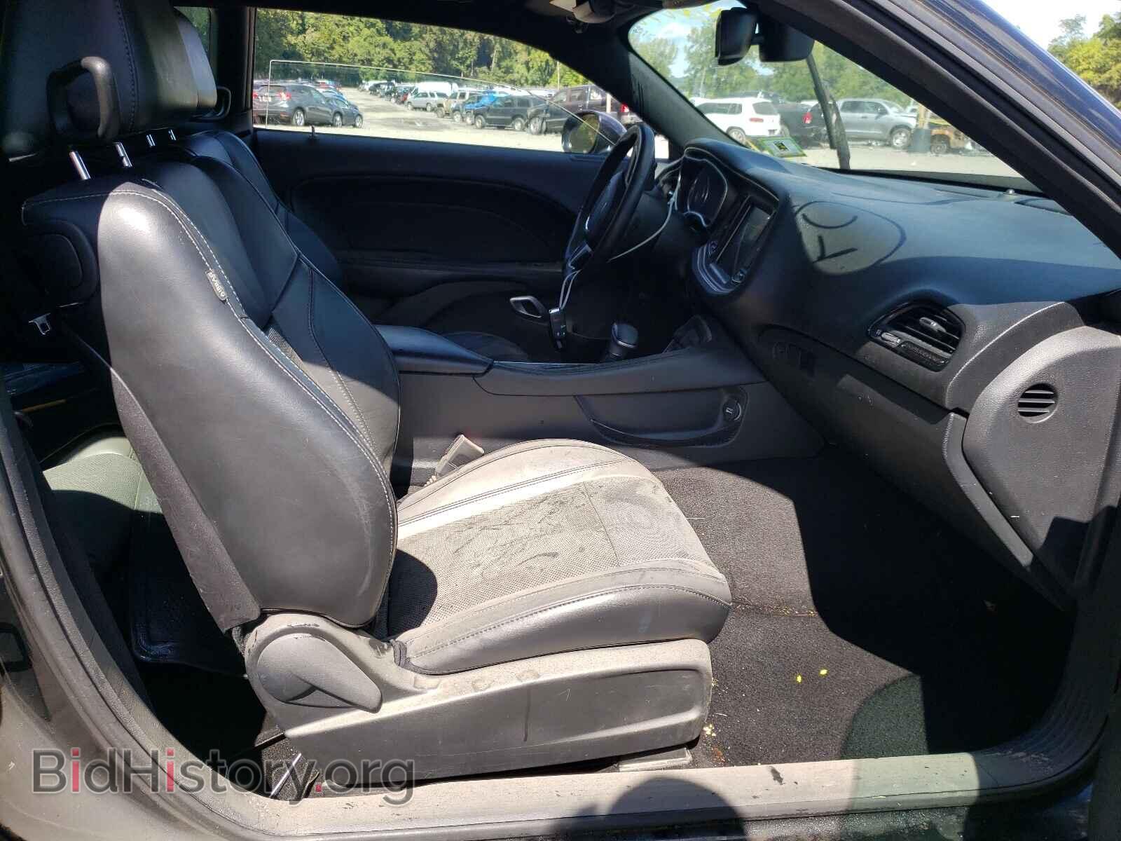 2015 DODGE CHALLENGER - VIN: 2C3CDZBG9FH740719 - Фото 5