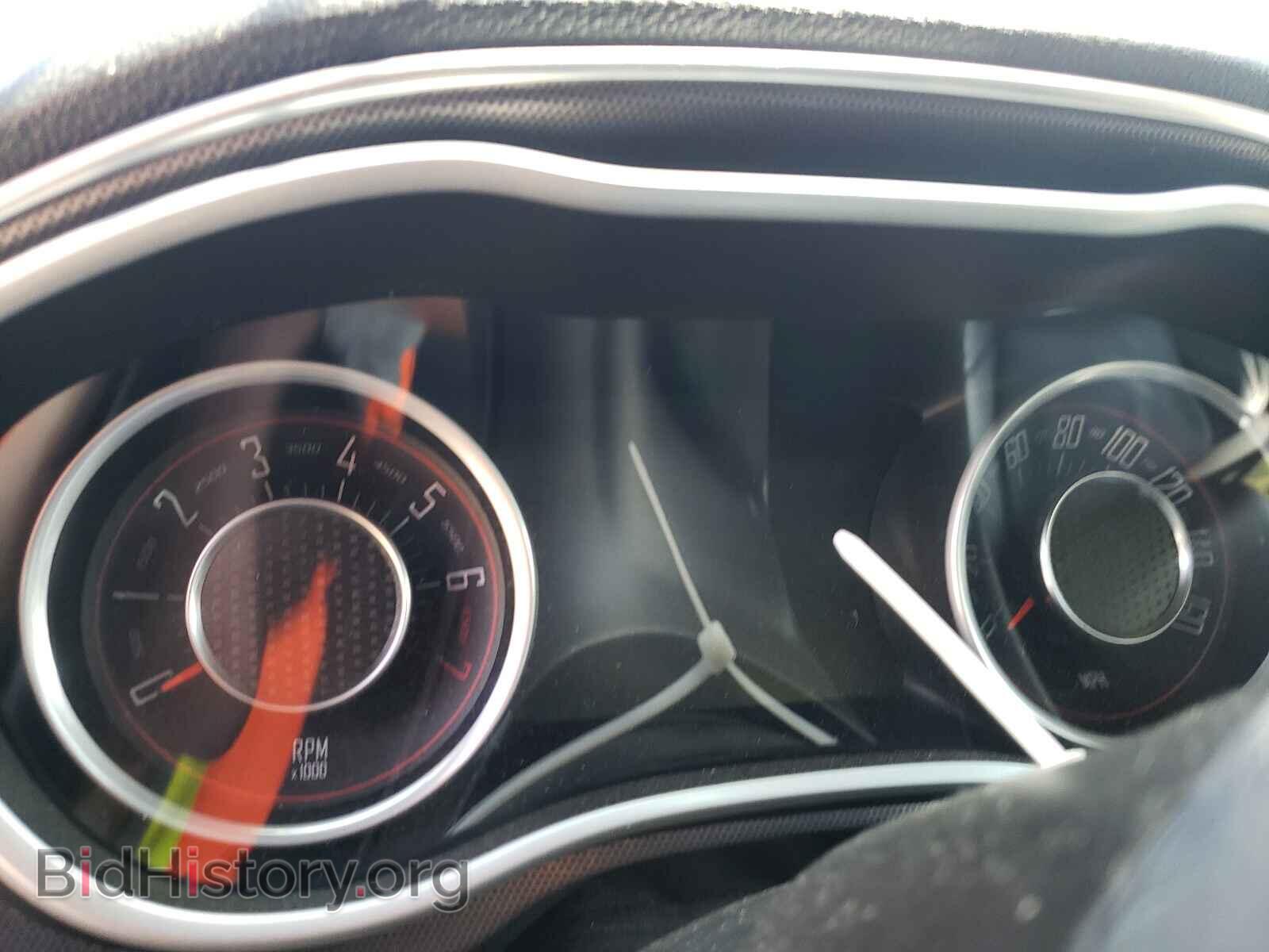 2015 DODGE CHALLENGER - VIN: 2C3CDZBG9FH740719 - Фото 8