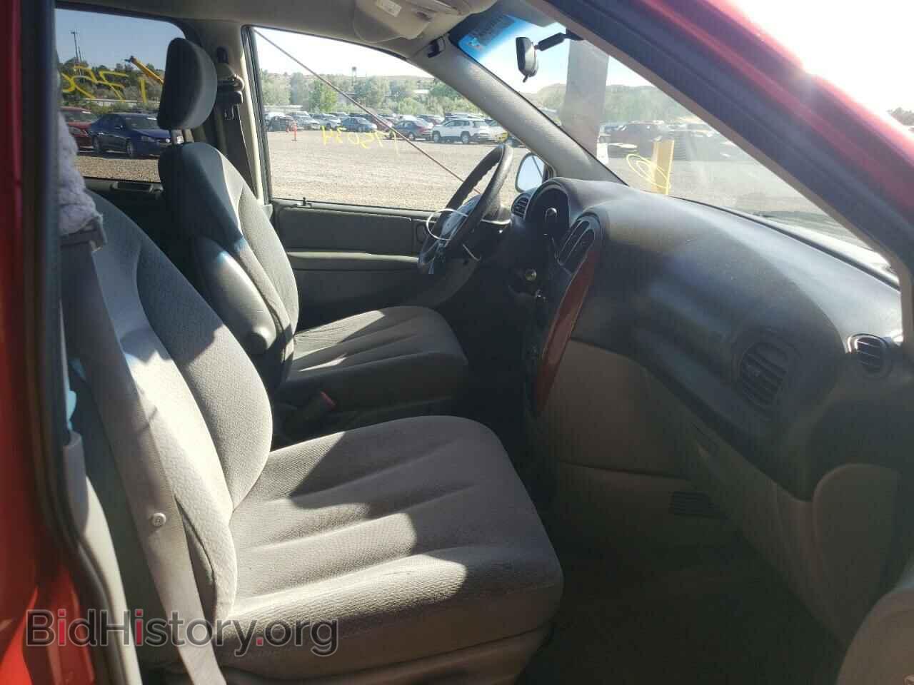 2006 CHRYSLER MINIVAN - VIN: 1A4GP45R76B586602 - Photo 5