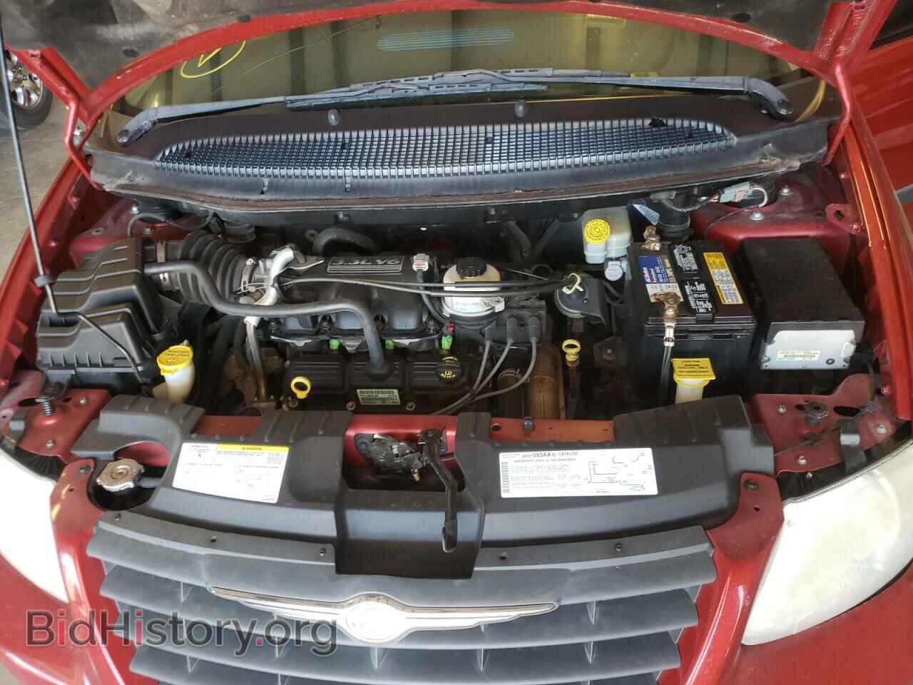 2006 CHRYSLER MINIVAN - VIN: 1A4GP45R76B586602 - Photo 7