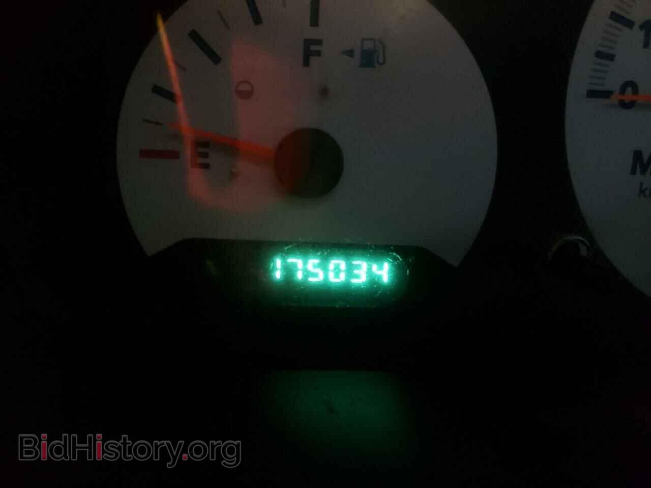 2006 CHRYSLER MINIVAN - VIN: 1A4GP45R76B586602 - Photo 8