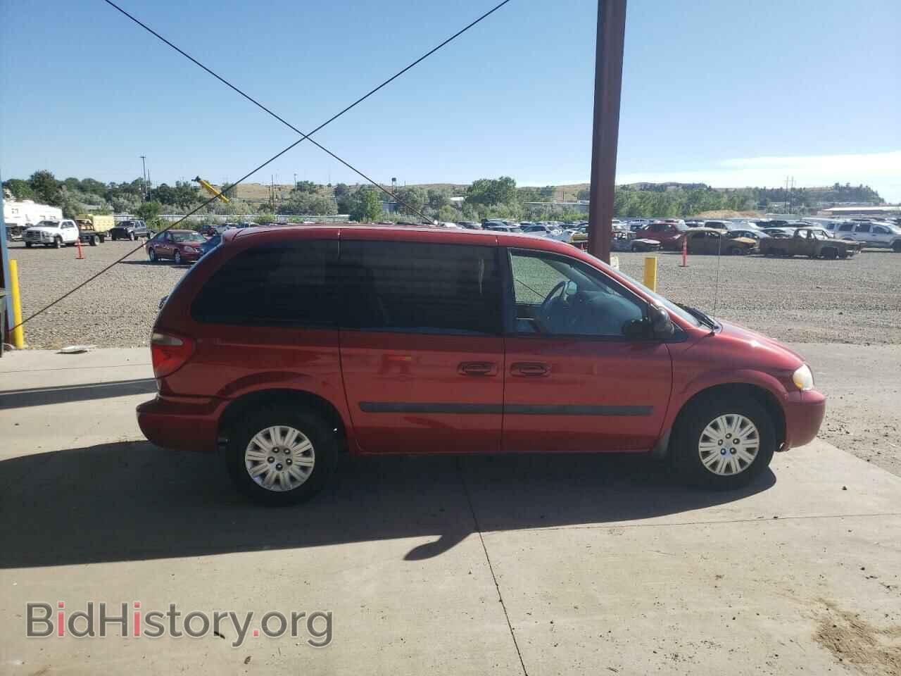 2006 CHRYSLER MINIVAN - VIN: 1A4GP45R76B586602 - Photo 9