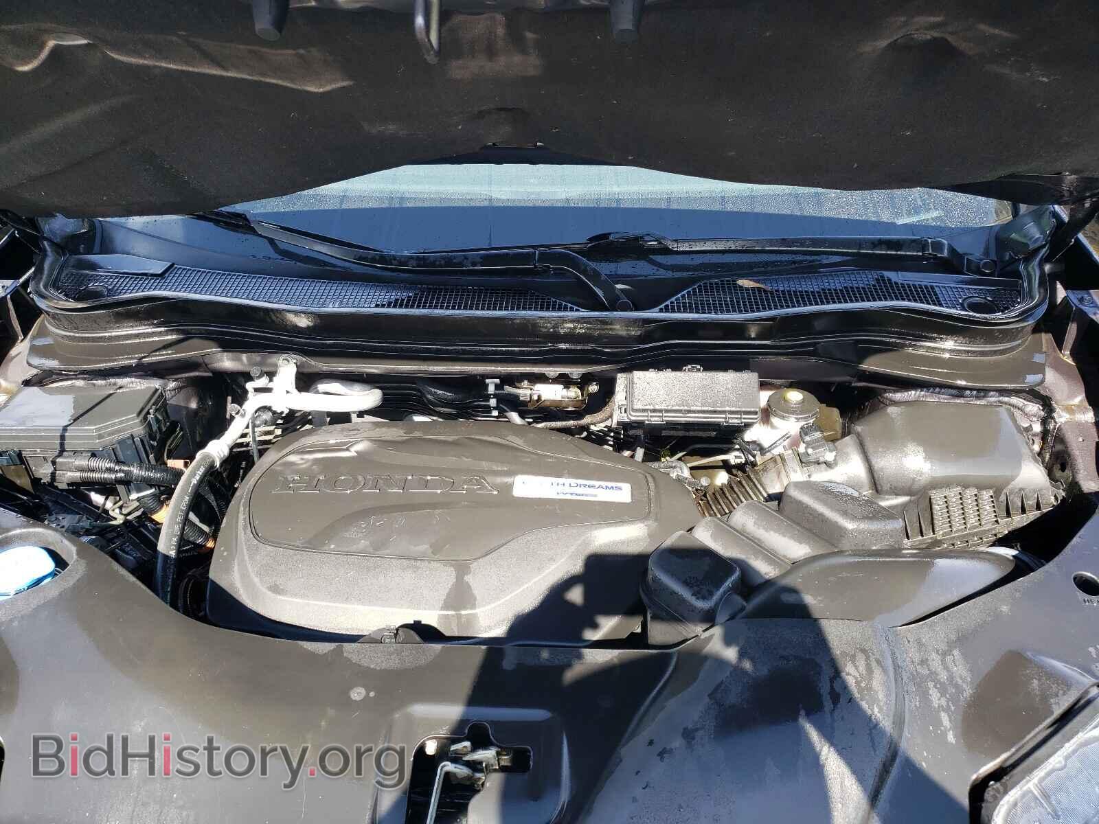 2016 HONDA PILOT - VIN: 5FNYF6H54GB080144 - Фото 7