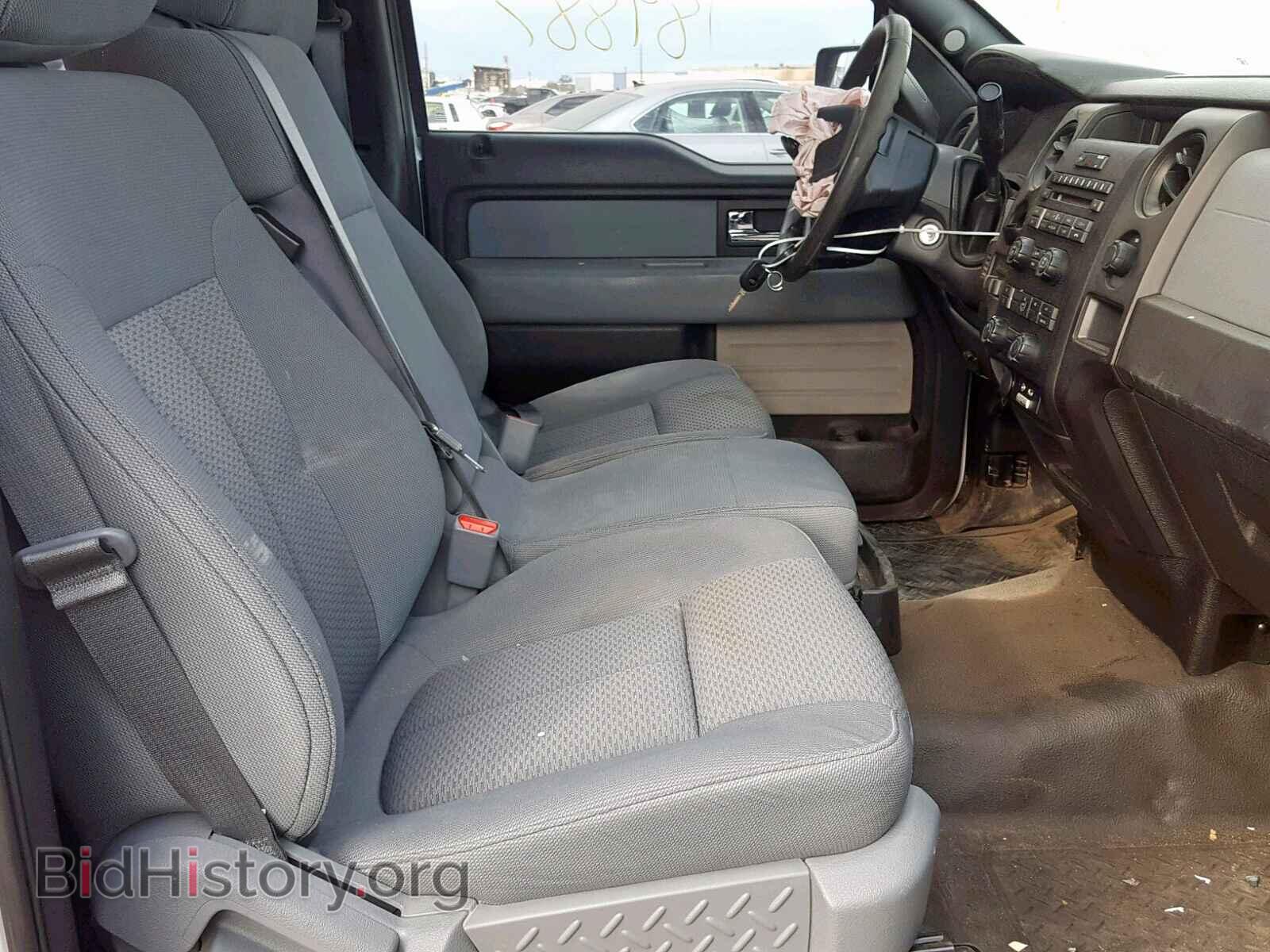 2013 FORD F150 - VIN: 1FTMF1CM2DFB22317 - Фото 5