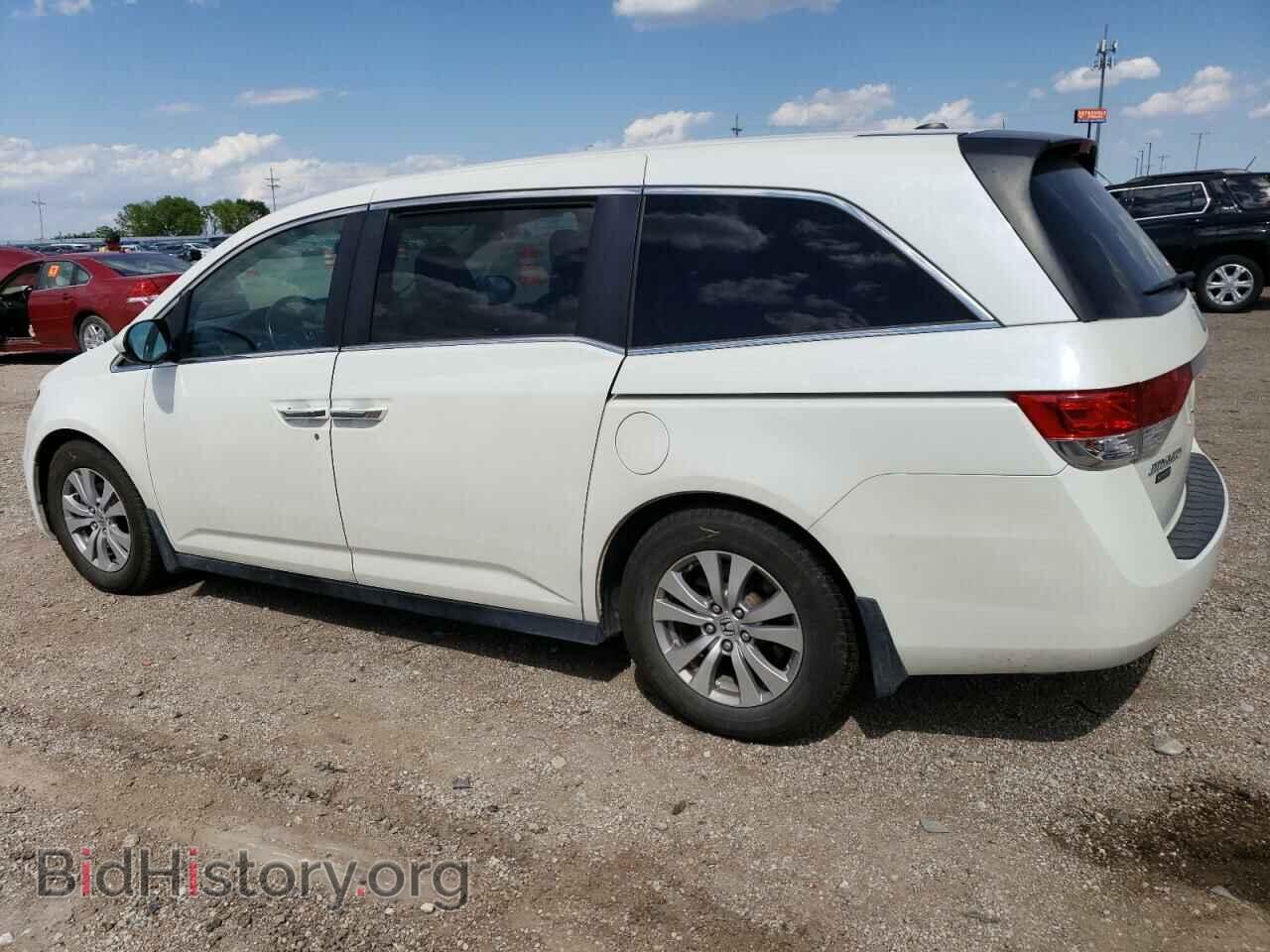2015 HONDA All Models - VIN: 5FNRL5H68FB111622 - Фото 2