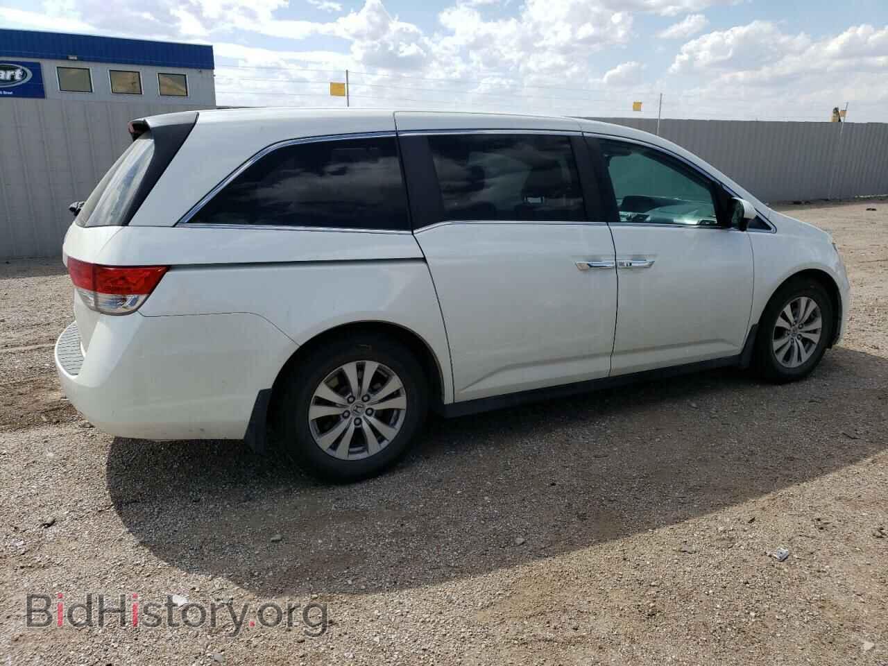2015 HONDA All Models - VIN: 5FNRL5H68FB111622 - Фото 3