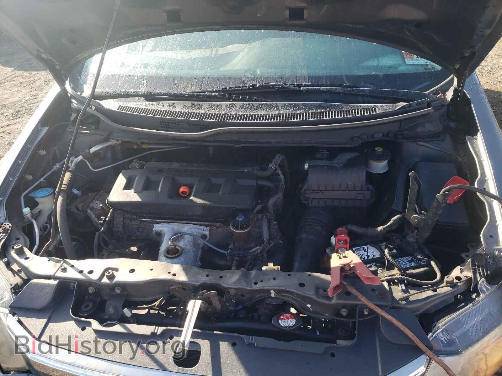 2012 HONDA CIVIC - VIN: 19XFB2F59CE092420 - Фото 7