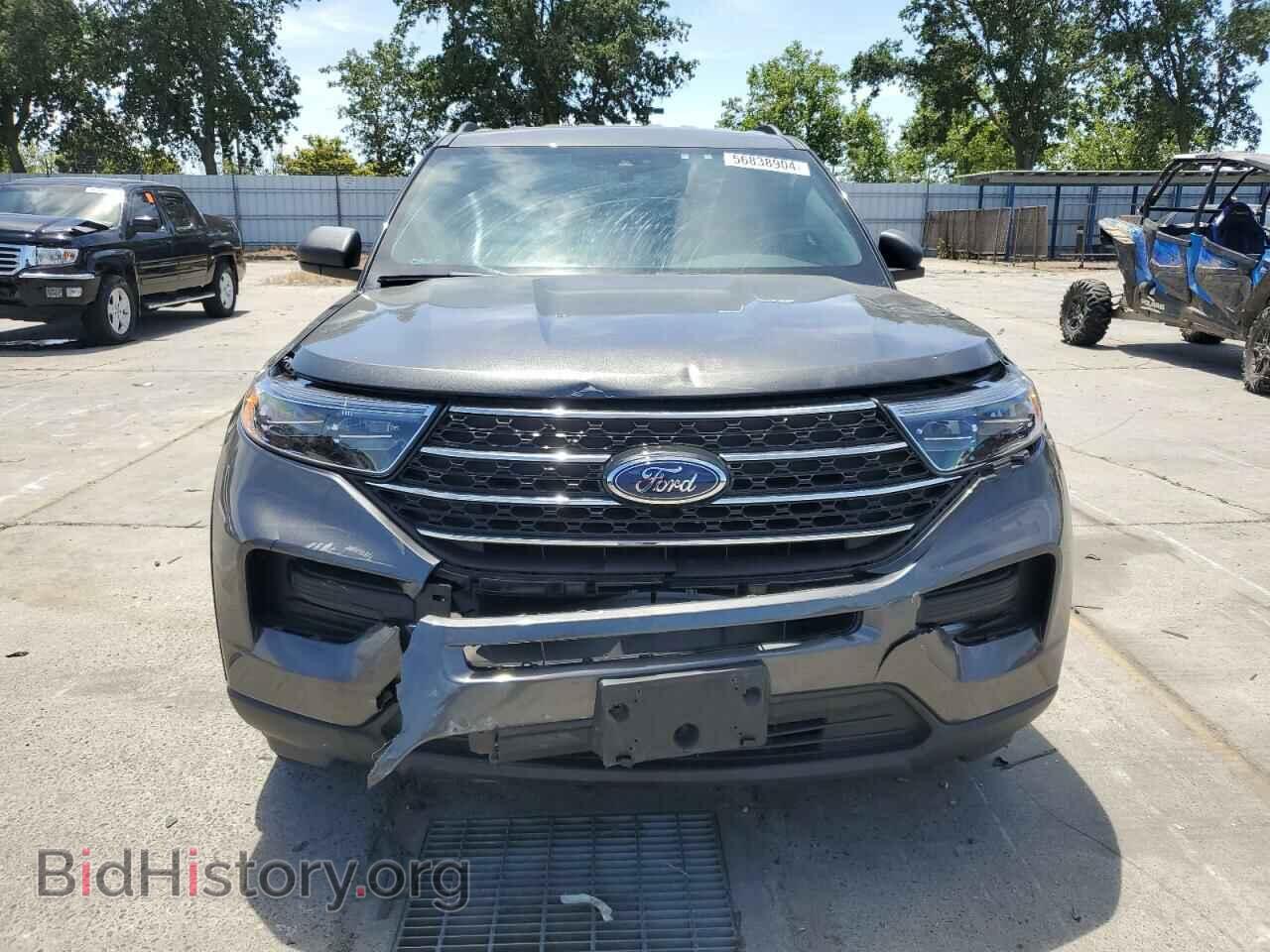 2020 FORD EXPLORER - VIN: 1FMSK7DH9LGB42401 - Фото 5