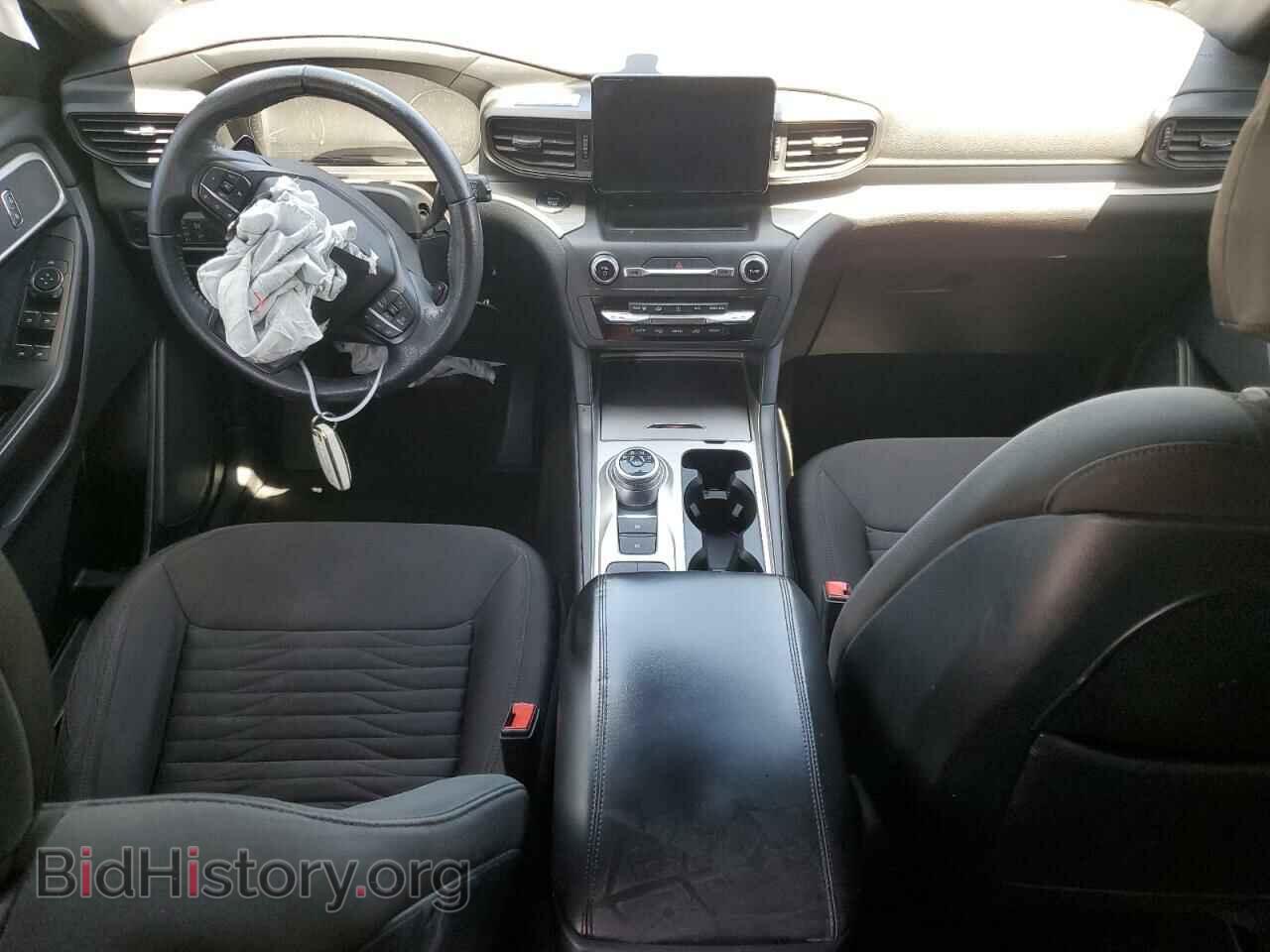 2020 FORD EXPLORER - VIN: 1FMSK7DH9LGB42401 - Фото 8