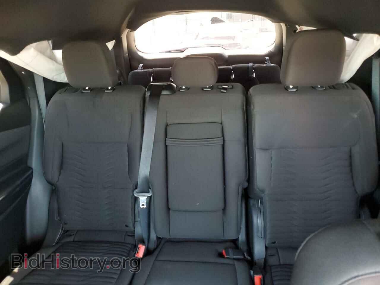 2020 FORD EXPLORER - VIN: 1FMSK7DH9LGB42401 - Фото 10