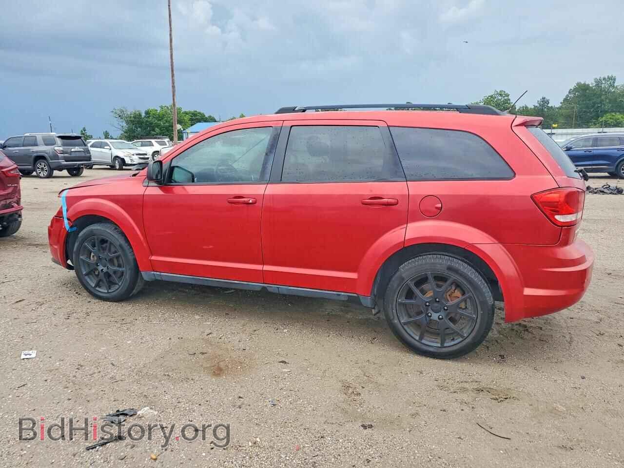 2014 DODGE JOURNEY - VIN: 3C4PDCABXET246312 - Фото 2