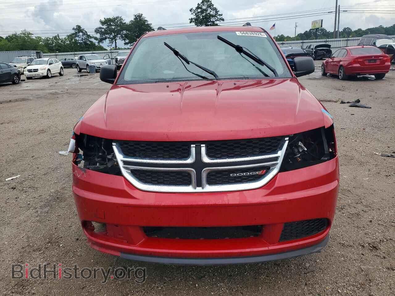 2014 DODGE JOURNEY - VIN: 3C4PDCABXET246312 - Фото 5