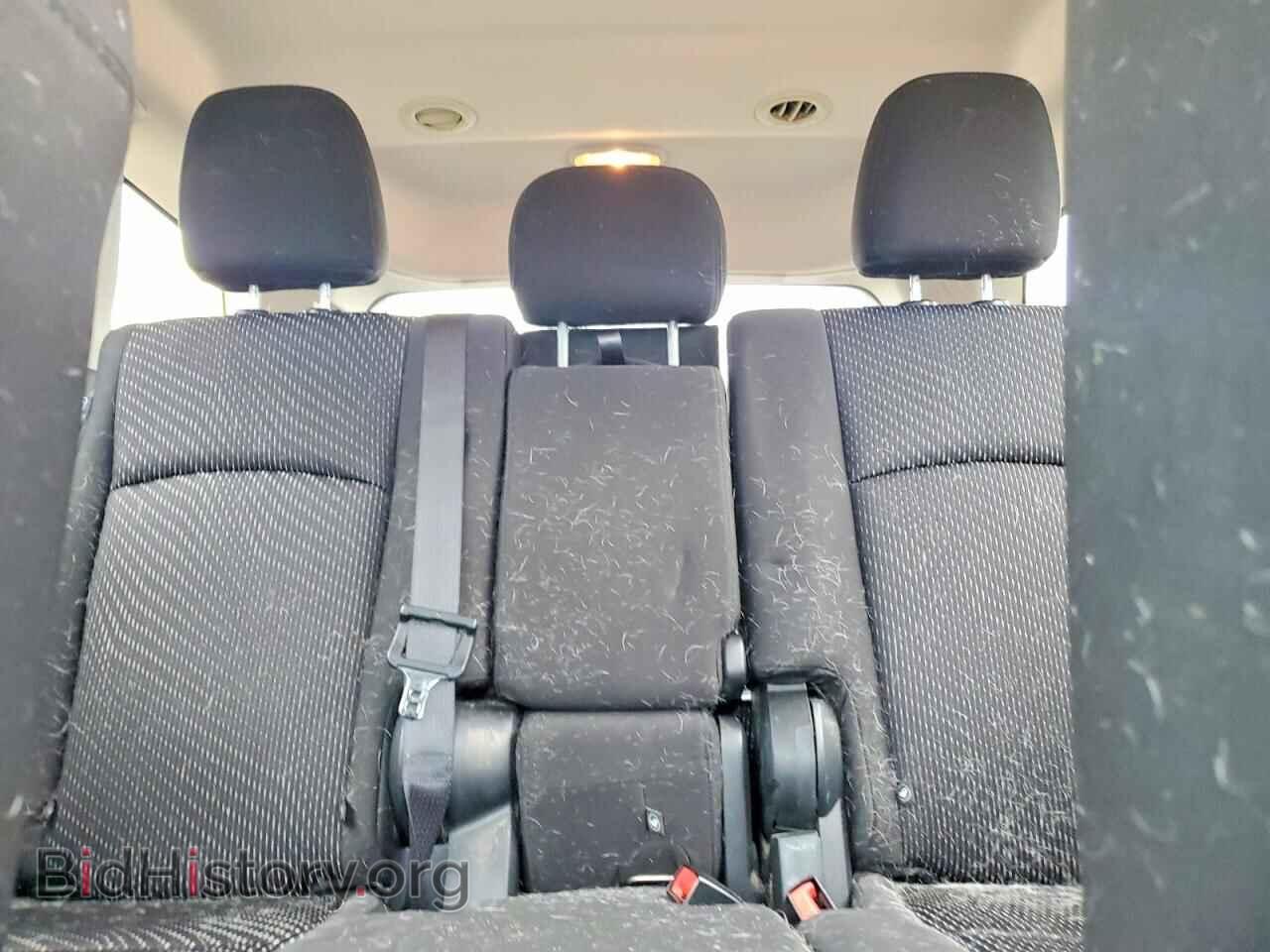2014 DODGE JOURNEY - VIN: 3C4PDCABXET246312 - Фото 10
