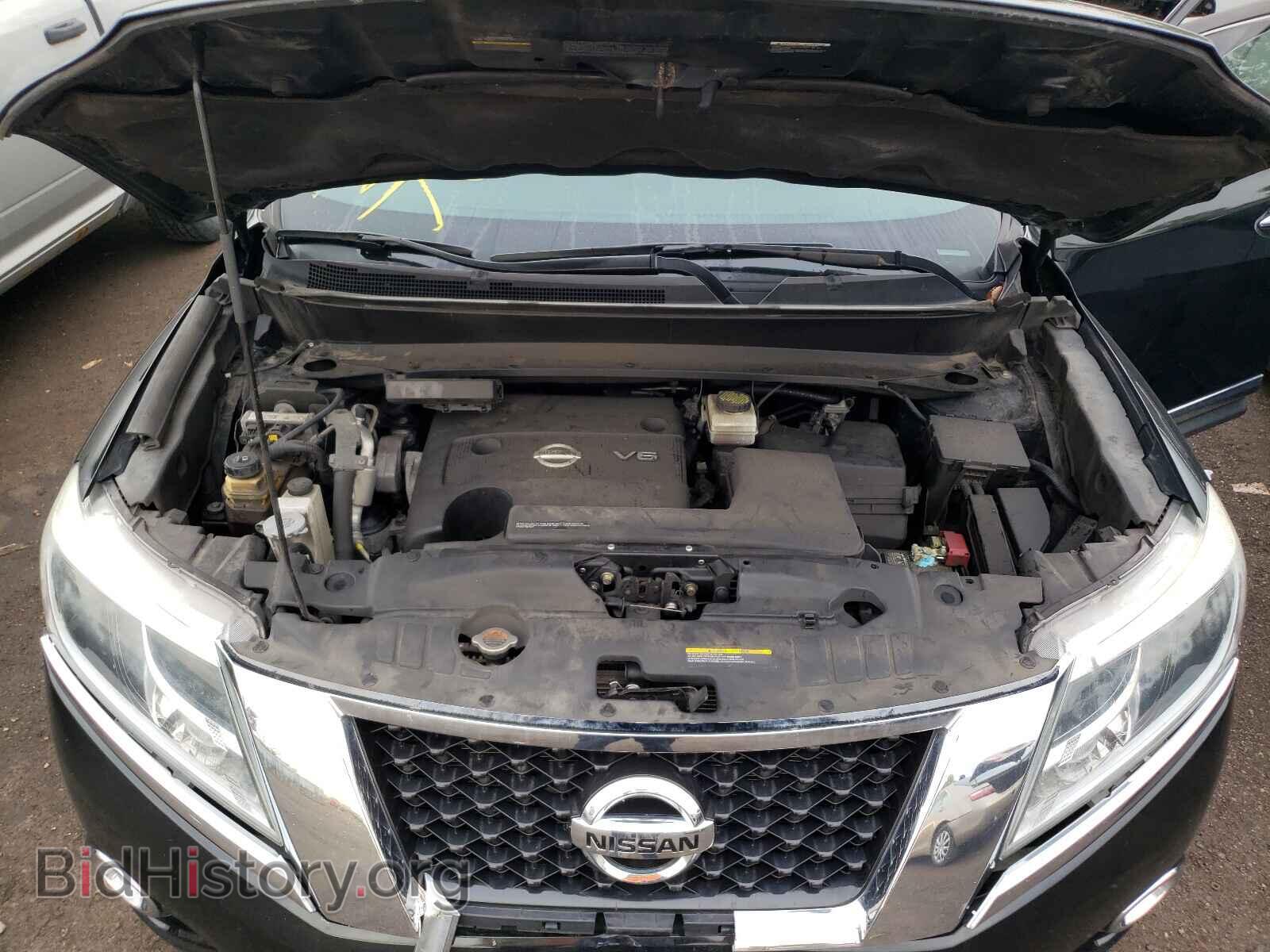 2015 NISSAN PATHFINDER - VIN: 5N1AR2MM6FC679570 - Фото 7