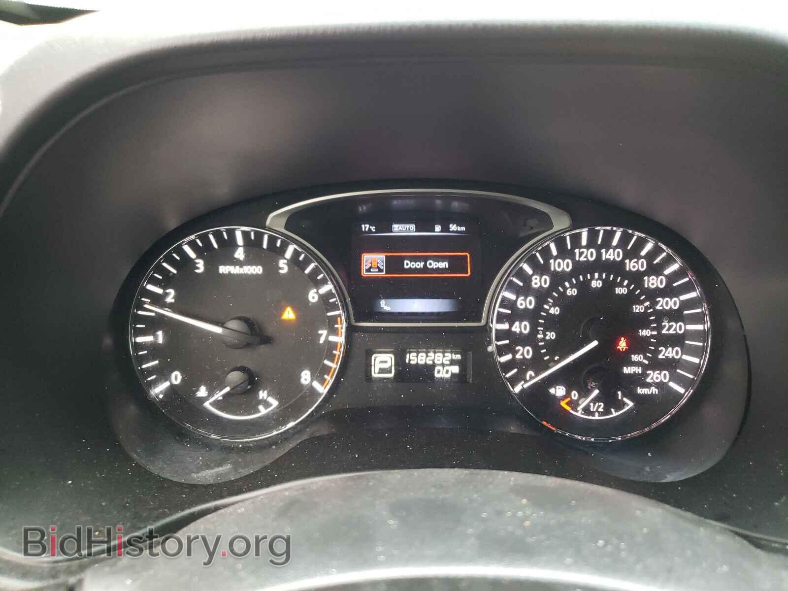 2015 NISSAN PATHFINDER - VIN: 5N1AR2MM6FC679570 - Фото 8