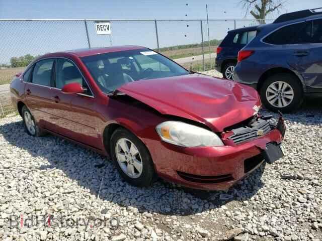 2008 CHEVROLET IMPALA - VIN: 2G1WT58K181373920 - Фото 4