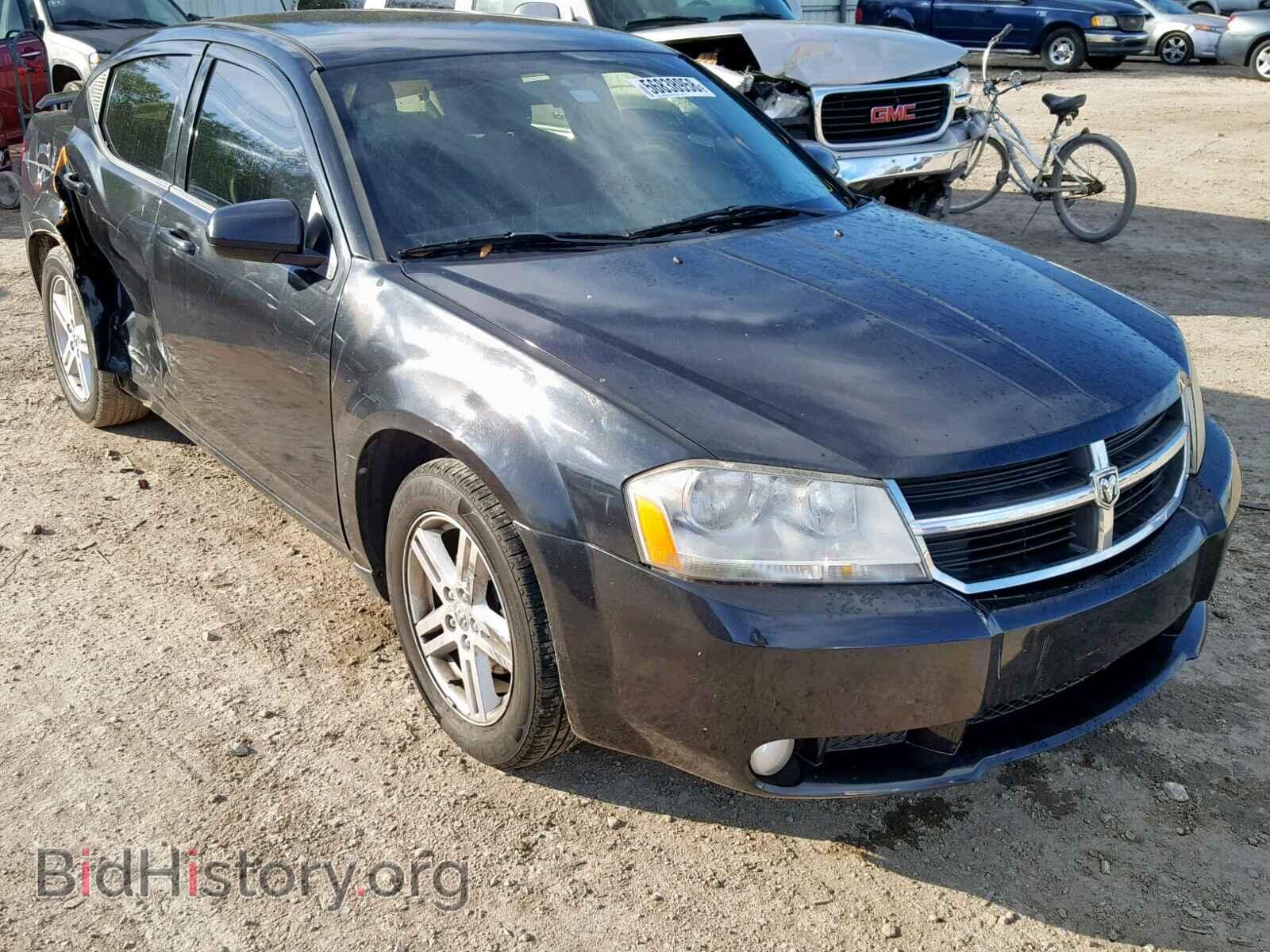 Photo 1B3CC5FB0AN169984 - DODGE AVENGER 2010