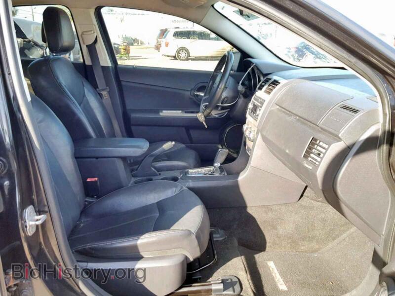2010 Dodge AVENGER (VIN 1B3CC5FB0AN169984) — фото 5 из 10