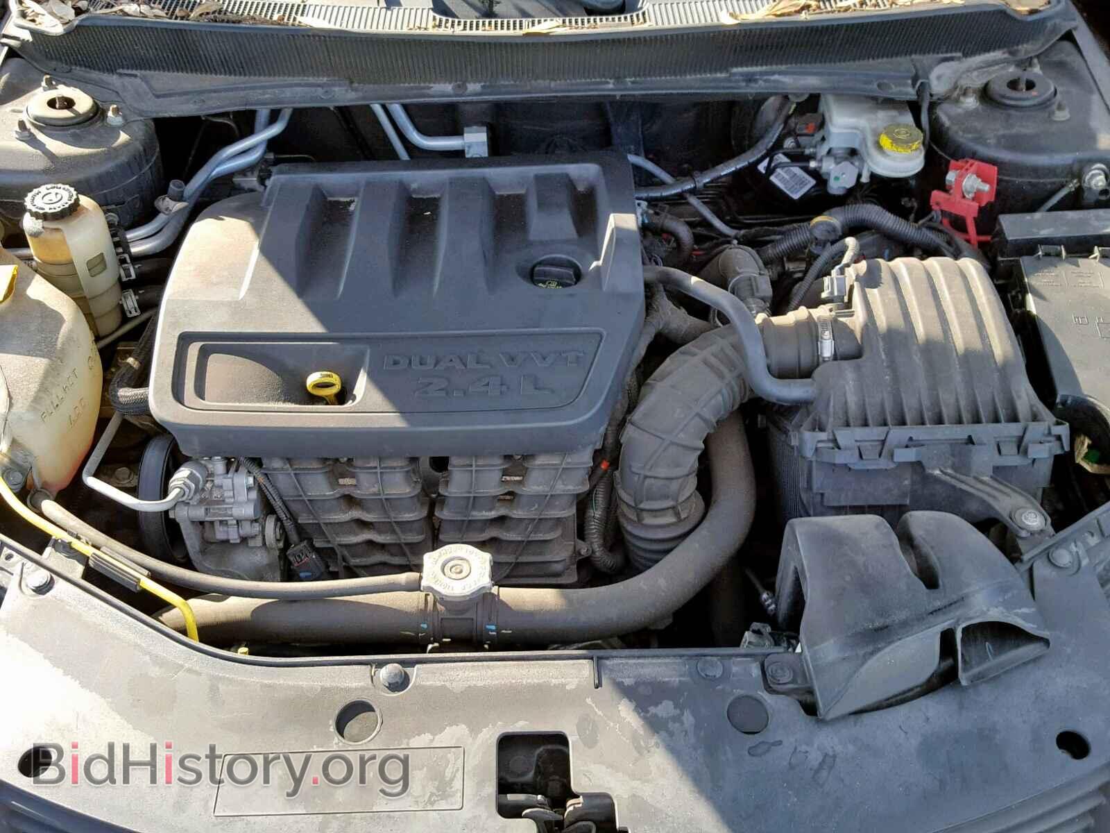 2010 DODGE AVENGER - VIN: 1B3CC5FB0AN169984 - Фото 7