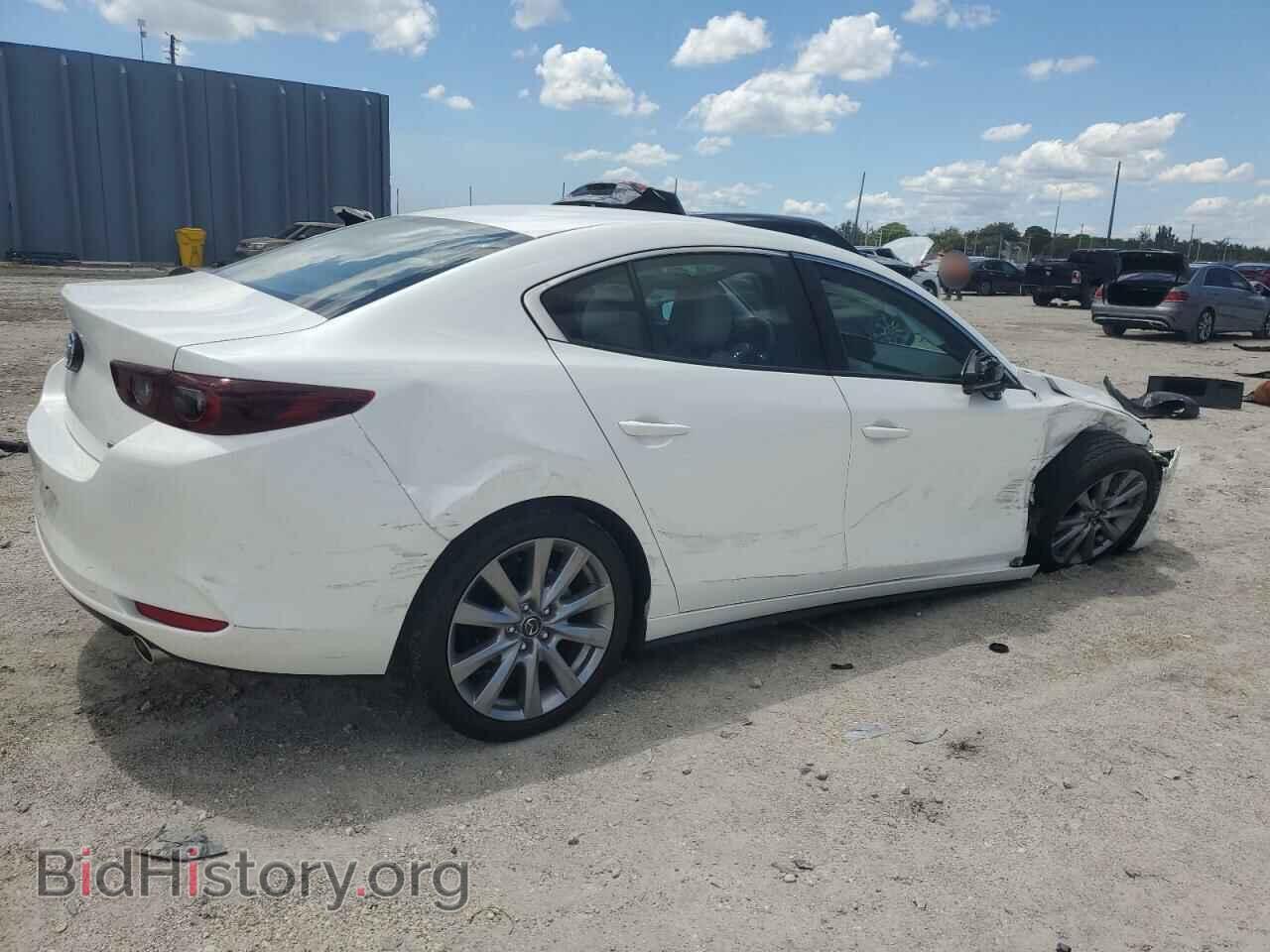 2023 MAZDA 3 - VIN: 3MZBPACM0PM379711 - Фото 3