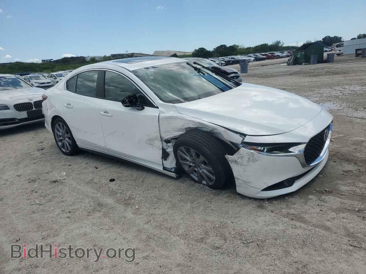 2023 MAZDA 3 - VIN: 3MZBPACM0PM379711 - Фото 4