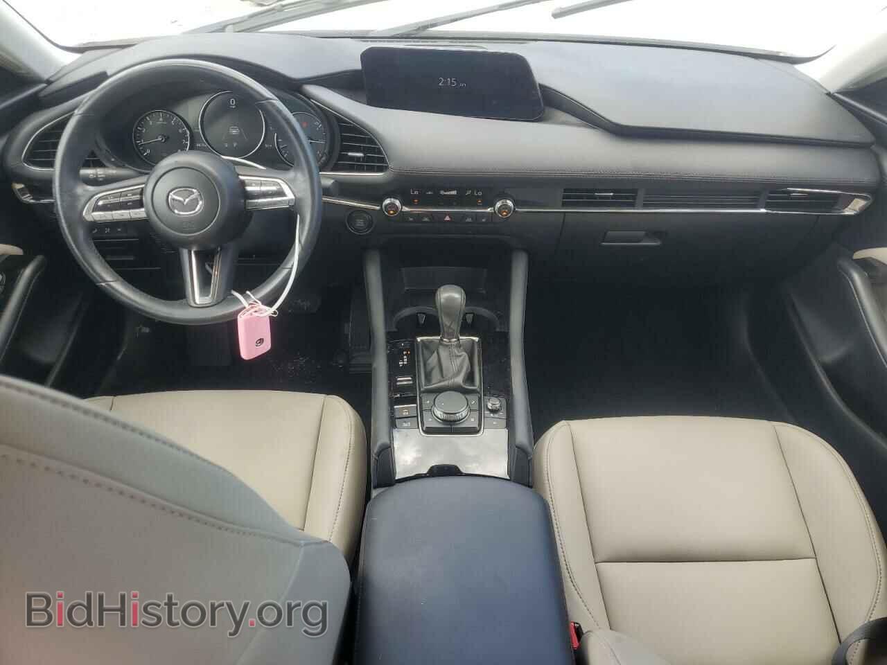2023 MAZDA 3 - VIN: 3MZBPACM0PM379711 - Фото 8